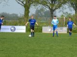 S.K.N.W.K. 3 - FC De Westhoek '20 4 (comp.) seizoen 2021-2022 (96/108)